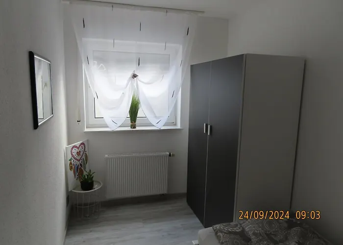 Am Westerwaldsteig In Birnbach *