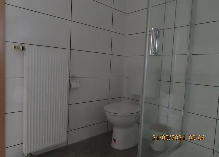 Am Westerwaldsteig In Birnbach Lägenhet *