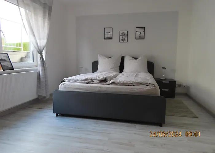 Am Westerwaldsteig In Birnbach Apartament *